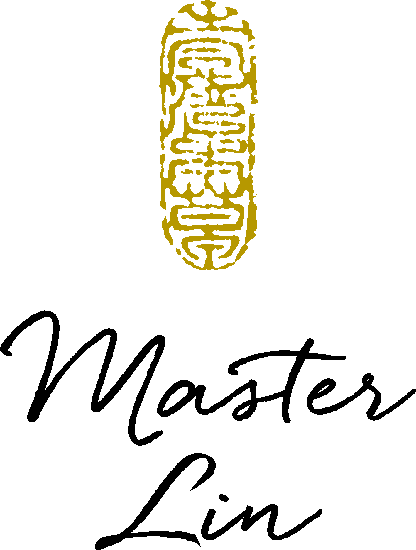 Master Lin Logo Vector Logo